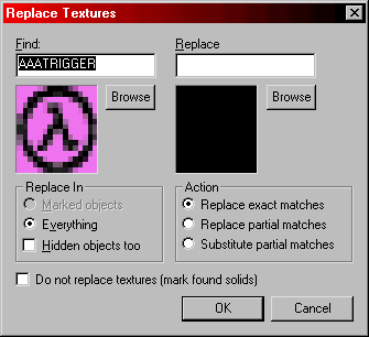 Replace Textures